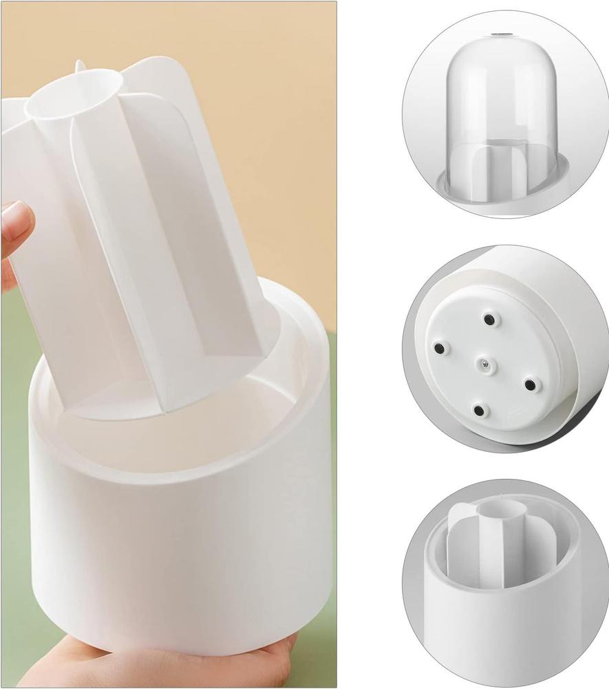 360° Rotating Makeup Organizer